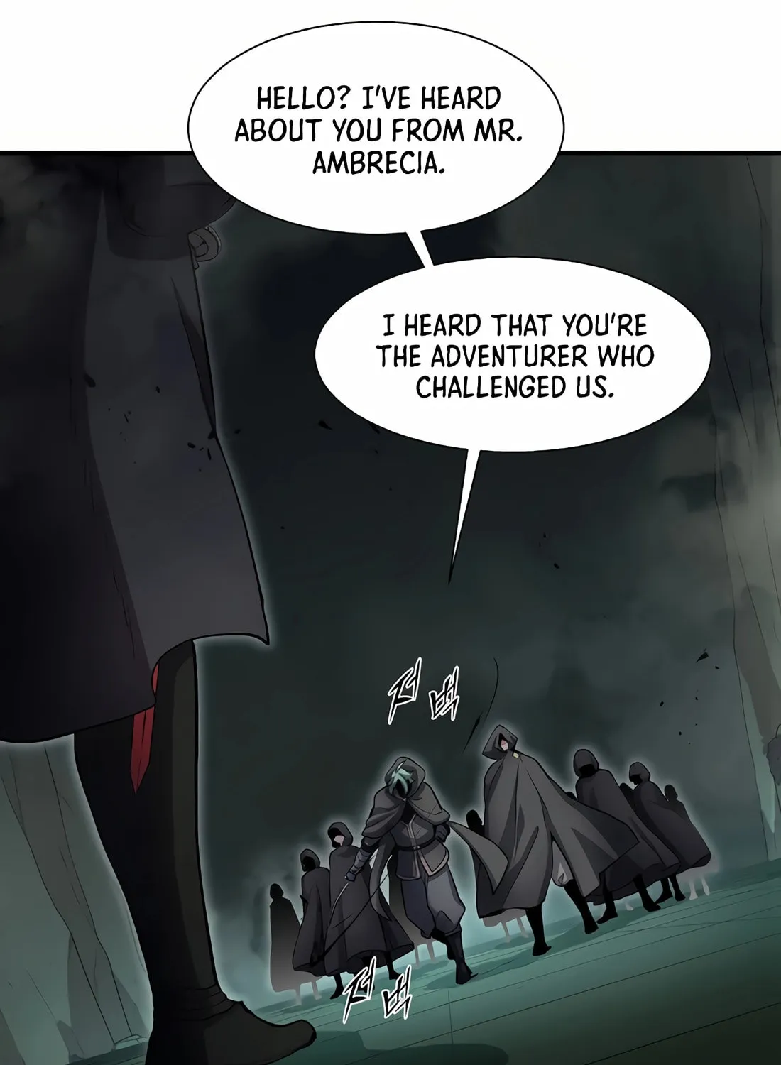 Read Skill Master Levels Up chapter 108 image 56 on Lezhin