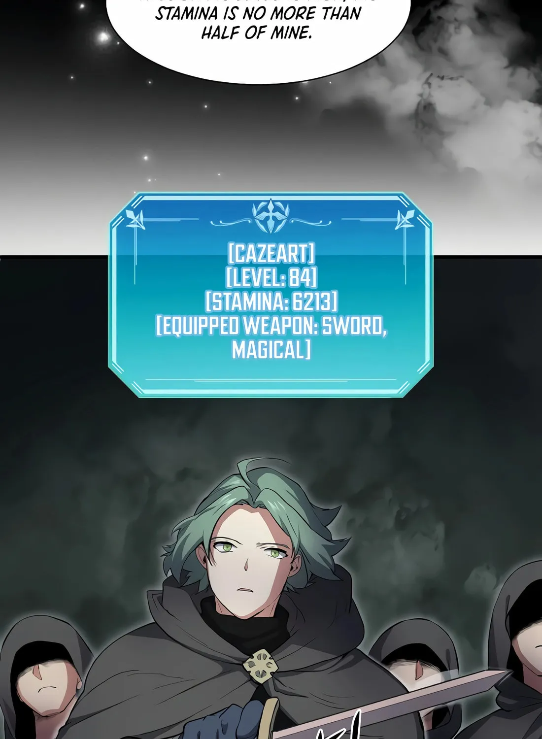 Read Skill Master Levels Up chapter 108 image 58 on Lezhin