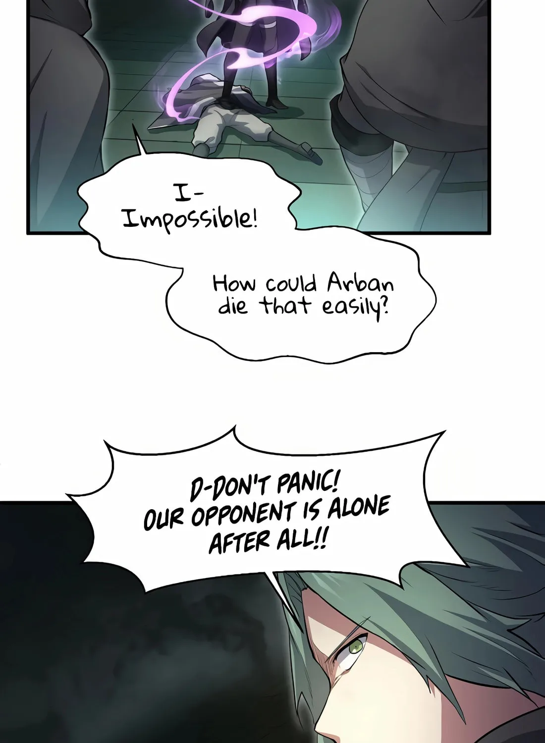 Read Skill Master Levels Up chapter 108 image 70 on Lezhin