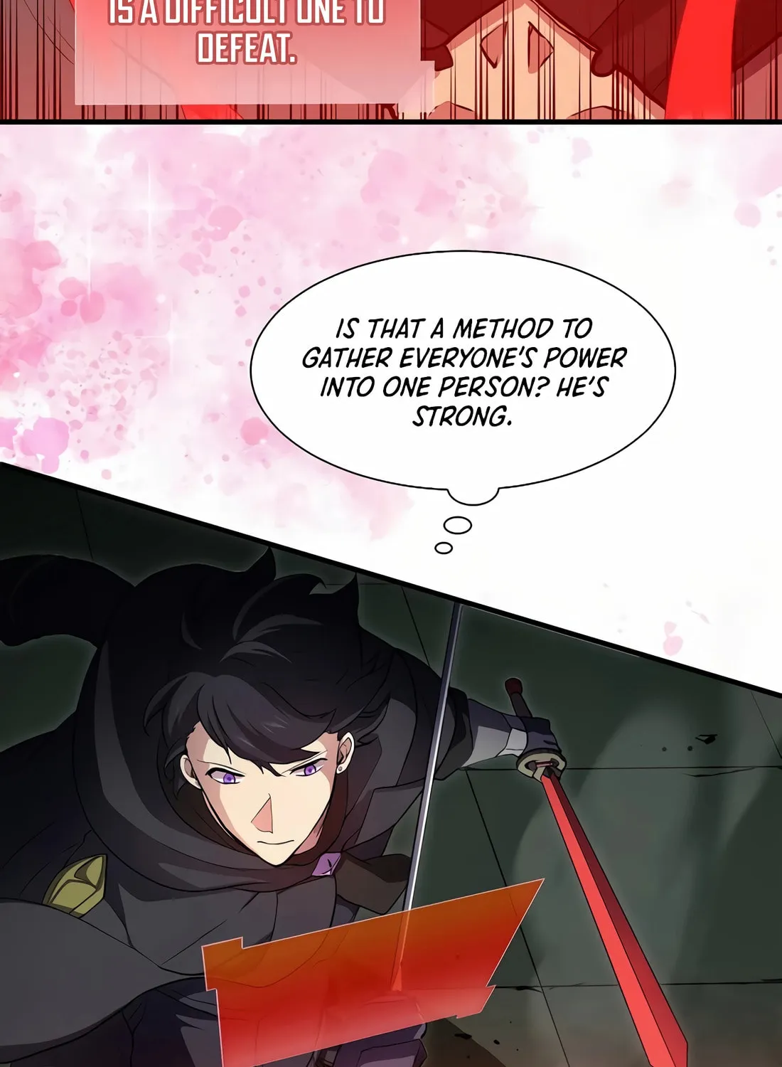 Read Skill Master Levels Up chapter 108 image 76 on Lezhin