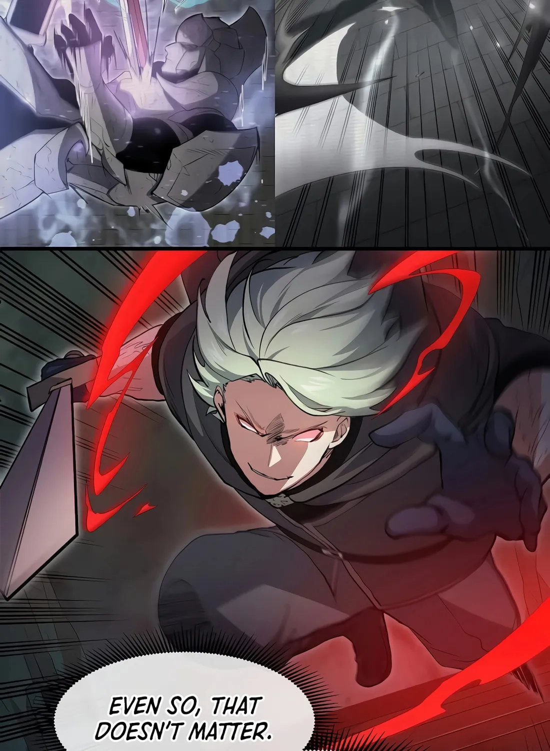 Read Skill Master Levels Up chapter 108 image 78 on Lezhin