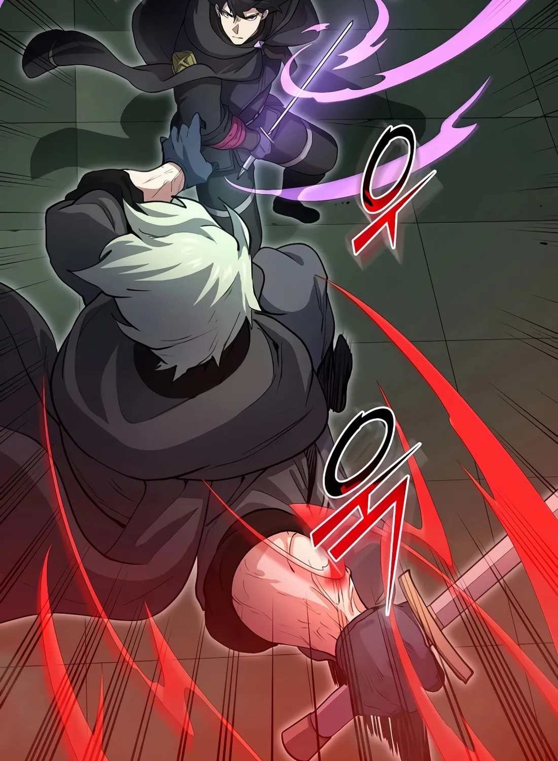 Read Skill Master Levels Up chapter 108 image 80 on Lezhin