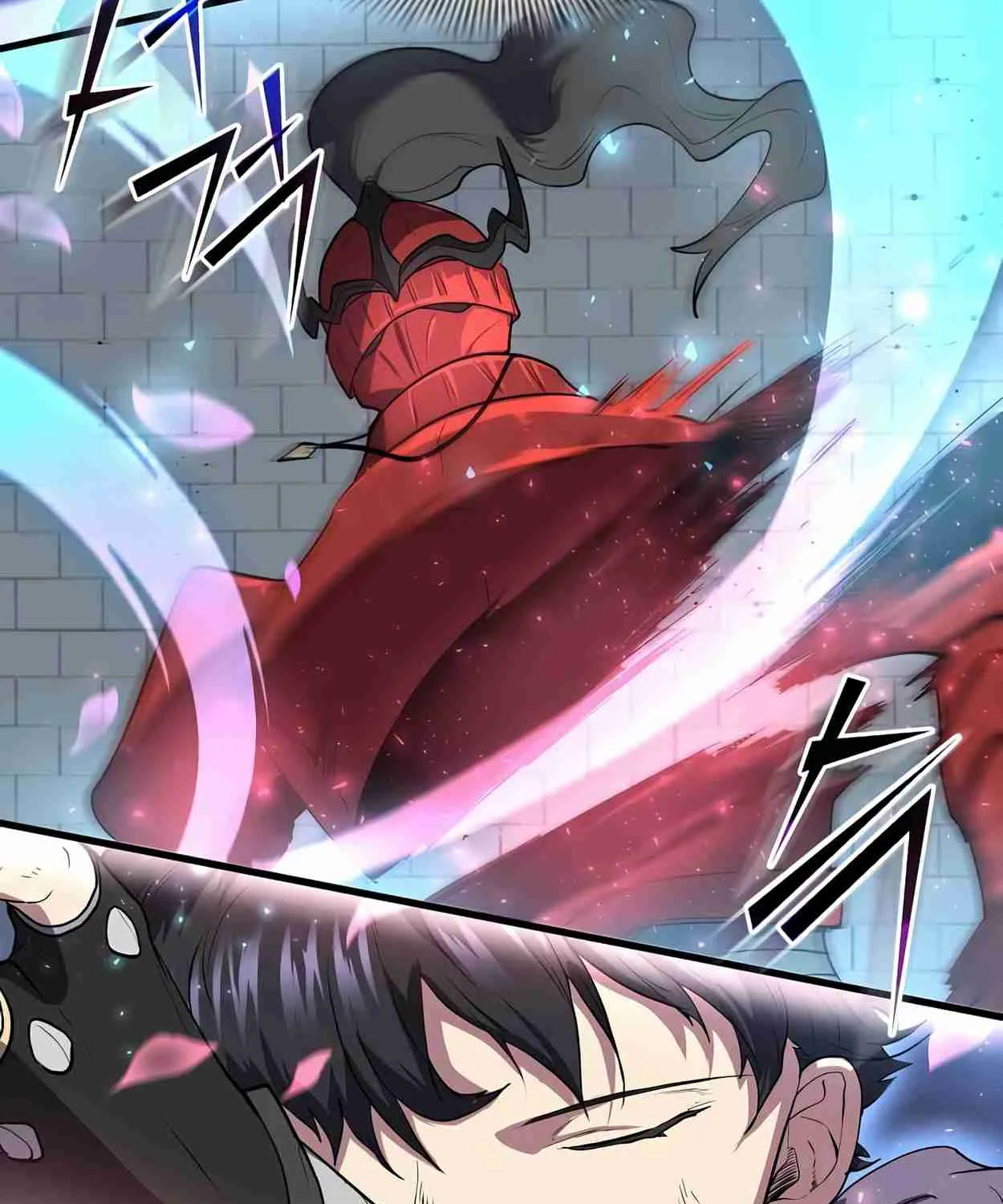 Read Skill Master Levels Up chapter 109.1 image 106 on Lezhin
