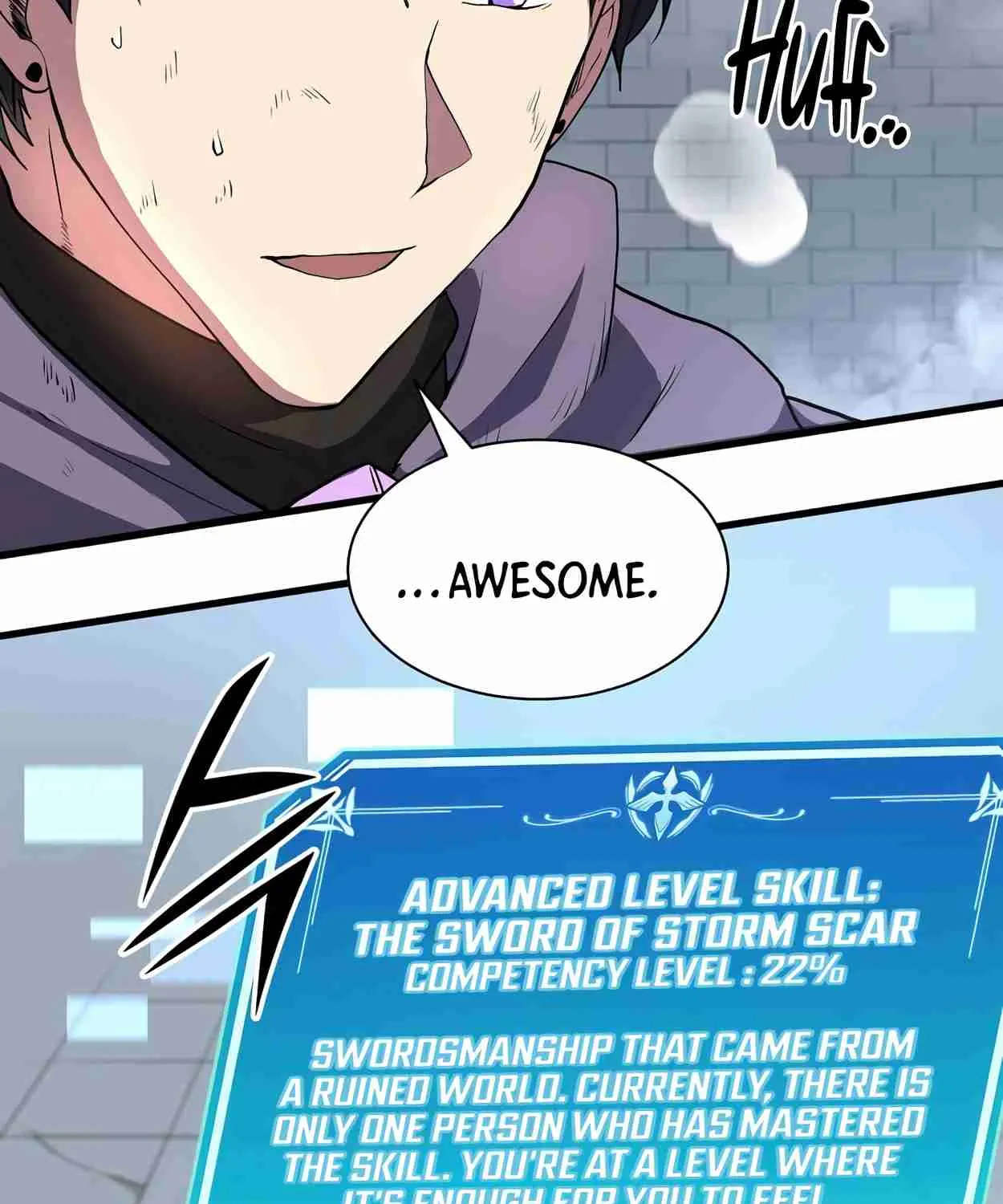 Read Skill Master Levels Up chapter 109.1 image 128 on Lezhin