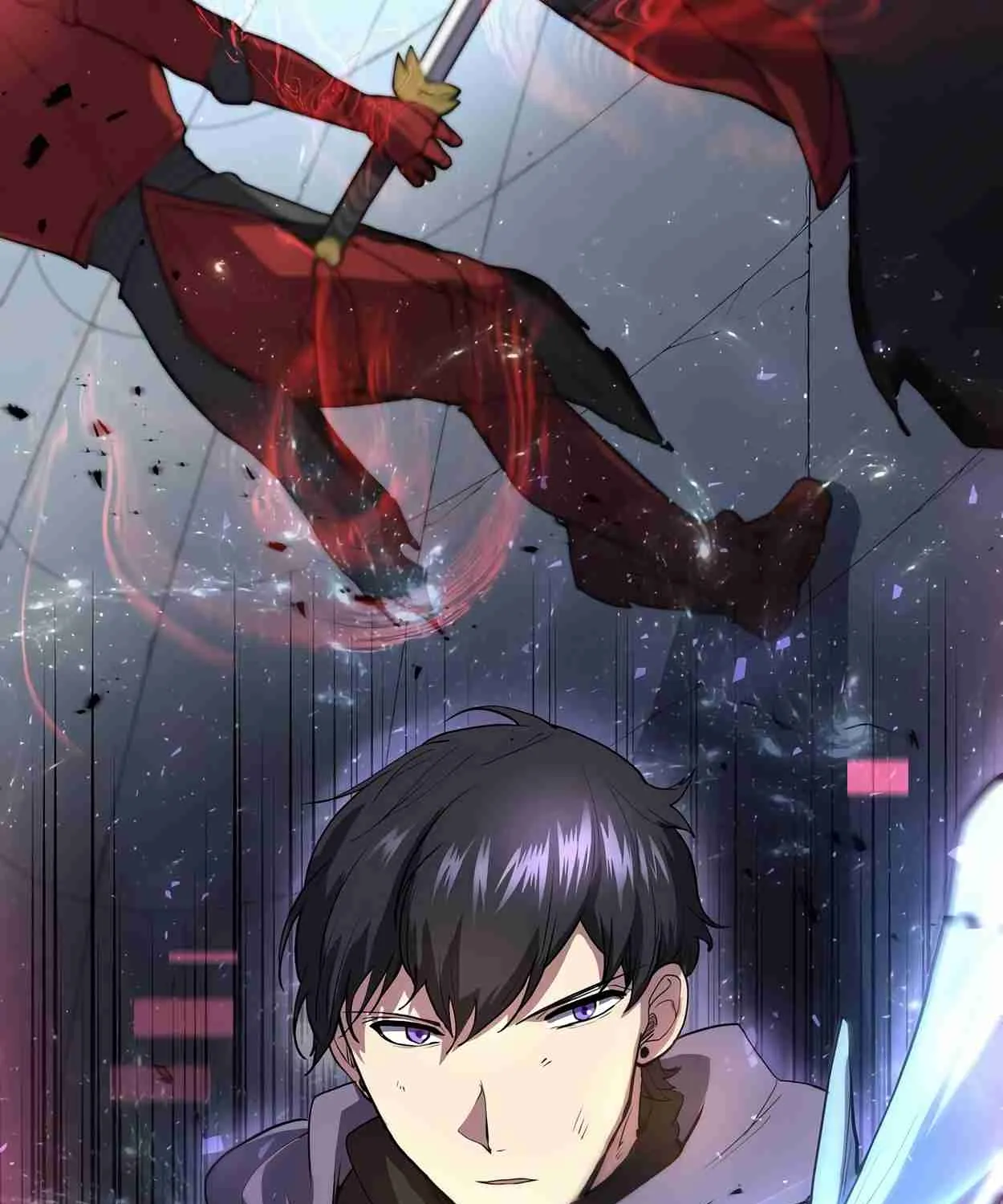 Read Skill Master Levels Up chapter 109.1 image 26 on Lezhin