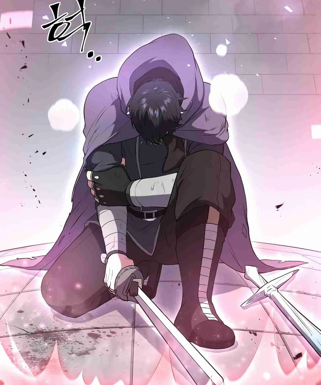 Read Skill Master Levels Up chapter 109.1 image 3 on Lezhin