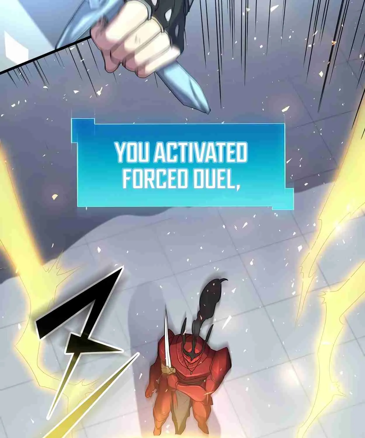 Read Skill Master Levels Up chapter 109.1 image 40 on Lezhin