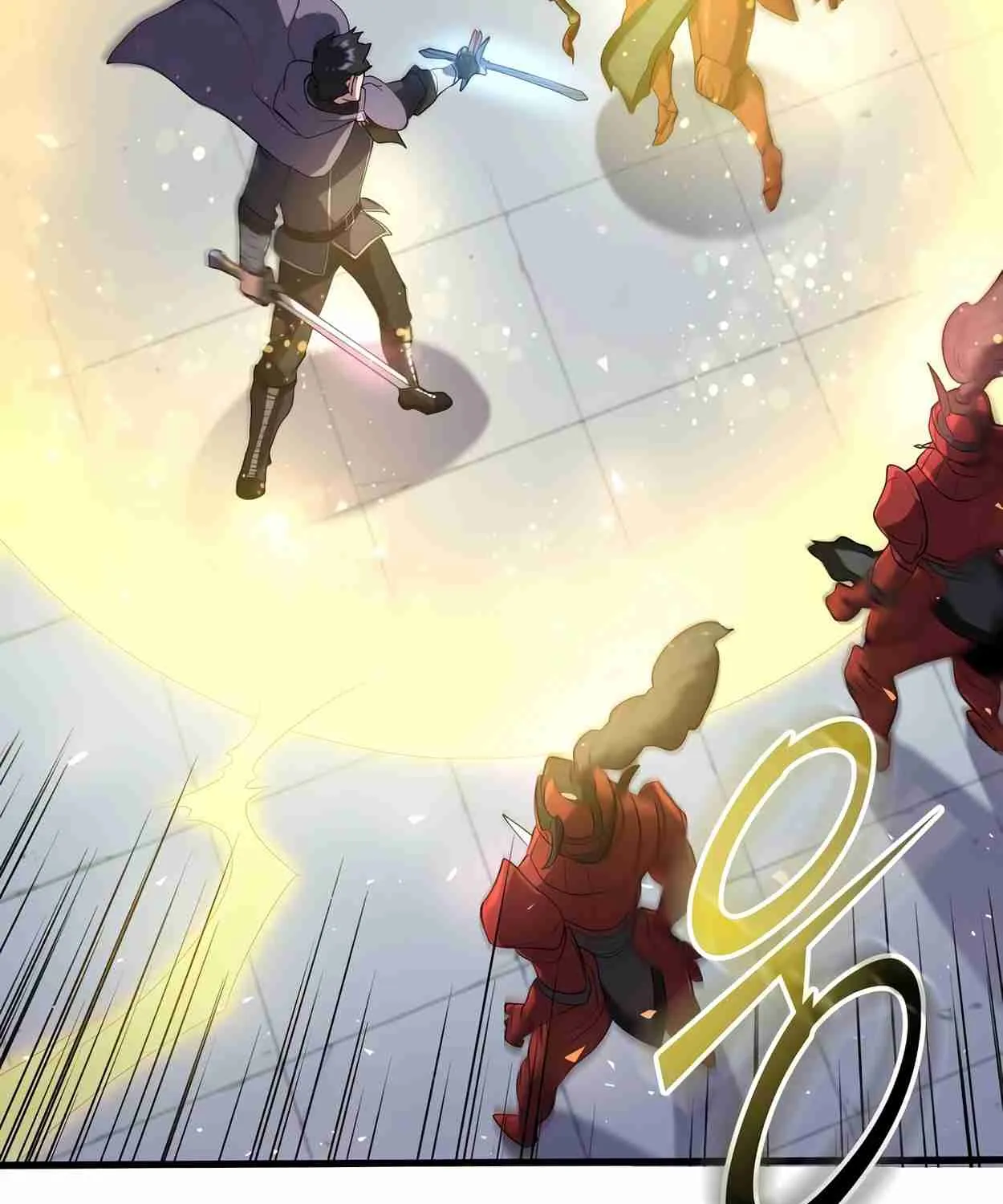 Read Skill Master Levels Up chapter 109.1 image 42 on Lezhin