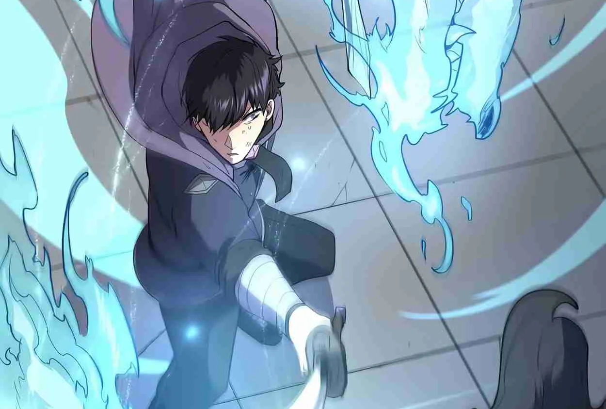 Read Skill Master Levels Up chapter 109.1 image 94 on Lezhin