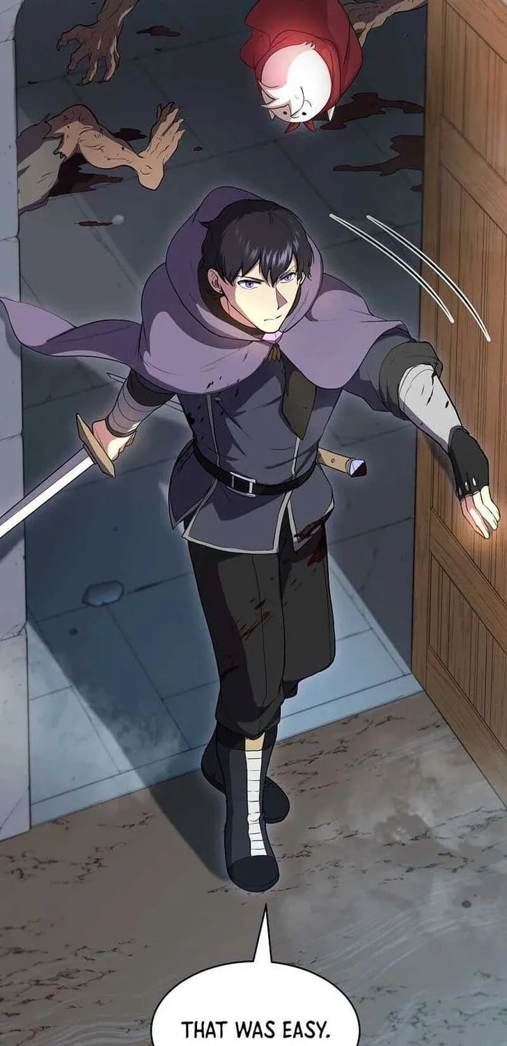 Read Skill Master Levels Up chapter 109.3 image 19 on Lezhin