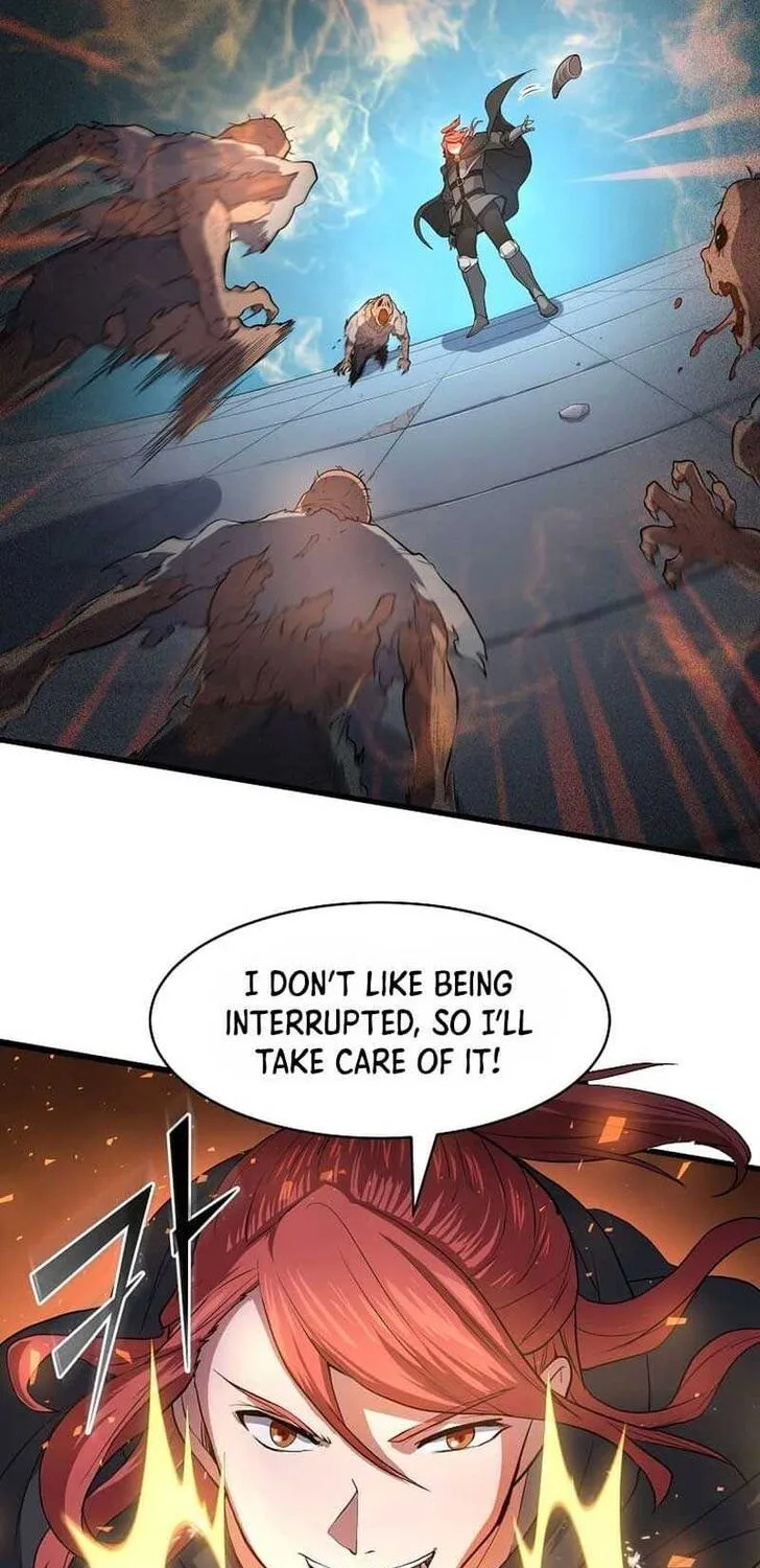 Read Skill Master Levels Up chapter 109.3 image 32 on Lezhin
