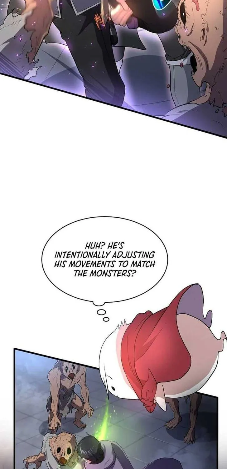 Read Skill Master Levels Up chapter 109.3 image 42 on Lezhin