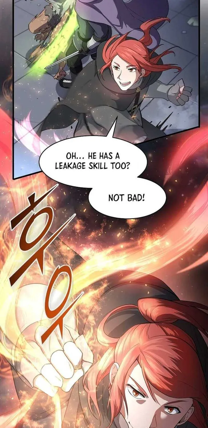 Read Skill Master Levels Up chapter 109.3 image 43 on Lezhin