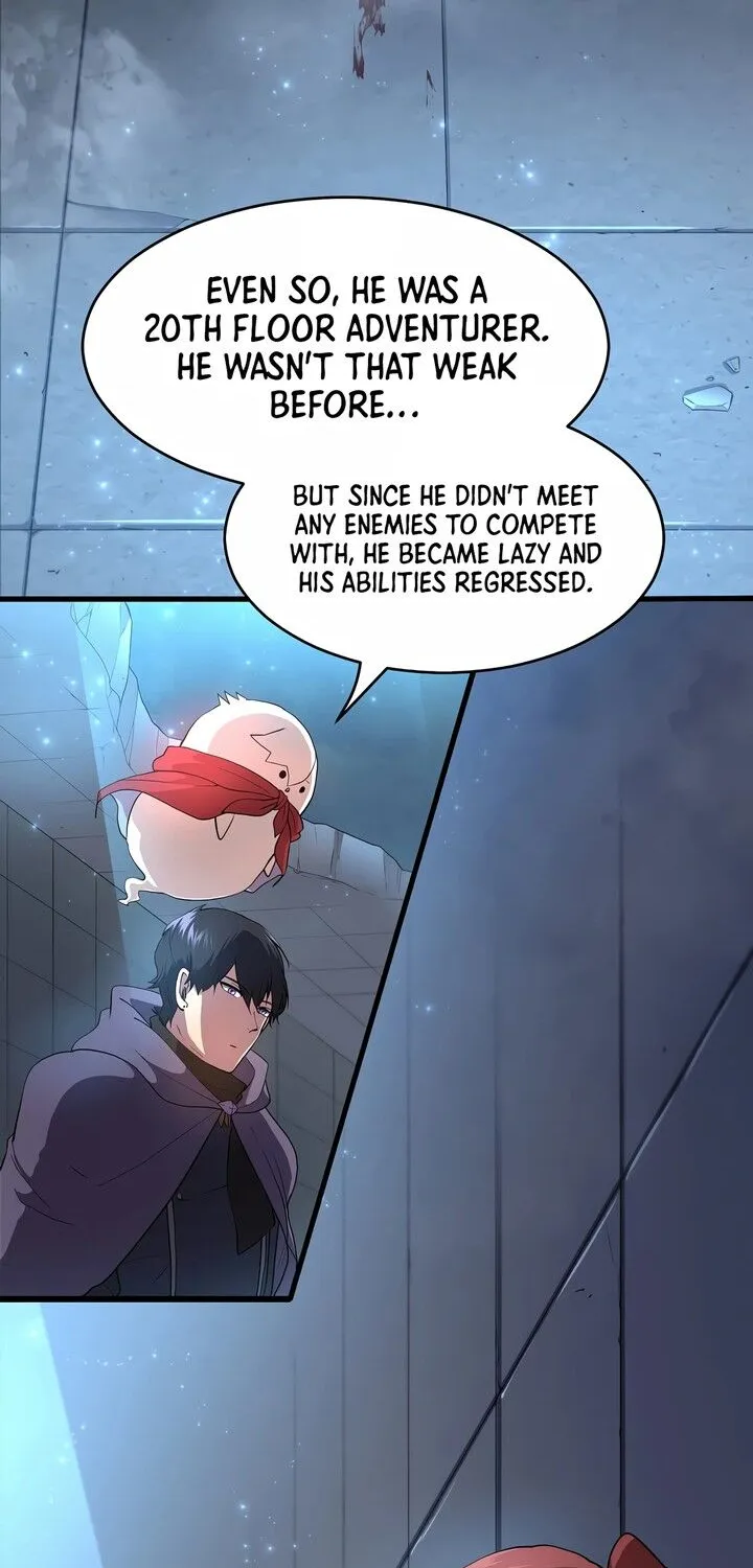 Read Skill Master Levels Up chapter 109.4 image 41 on Lezhin