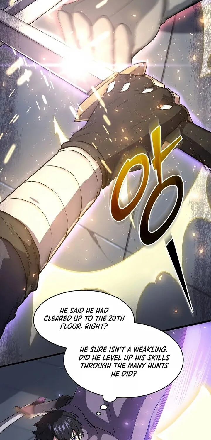 Read Skill Master Levels Up chapter 109.4 image 9 on Lezhin