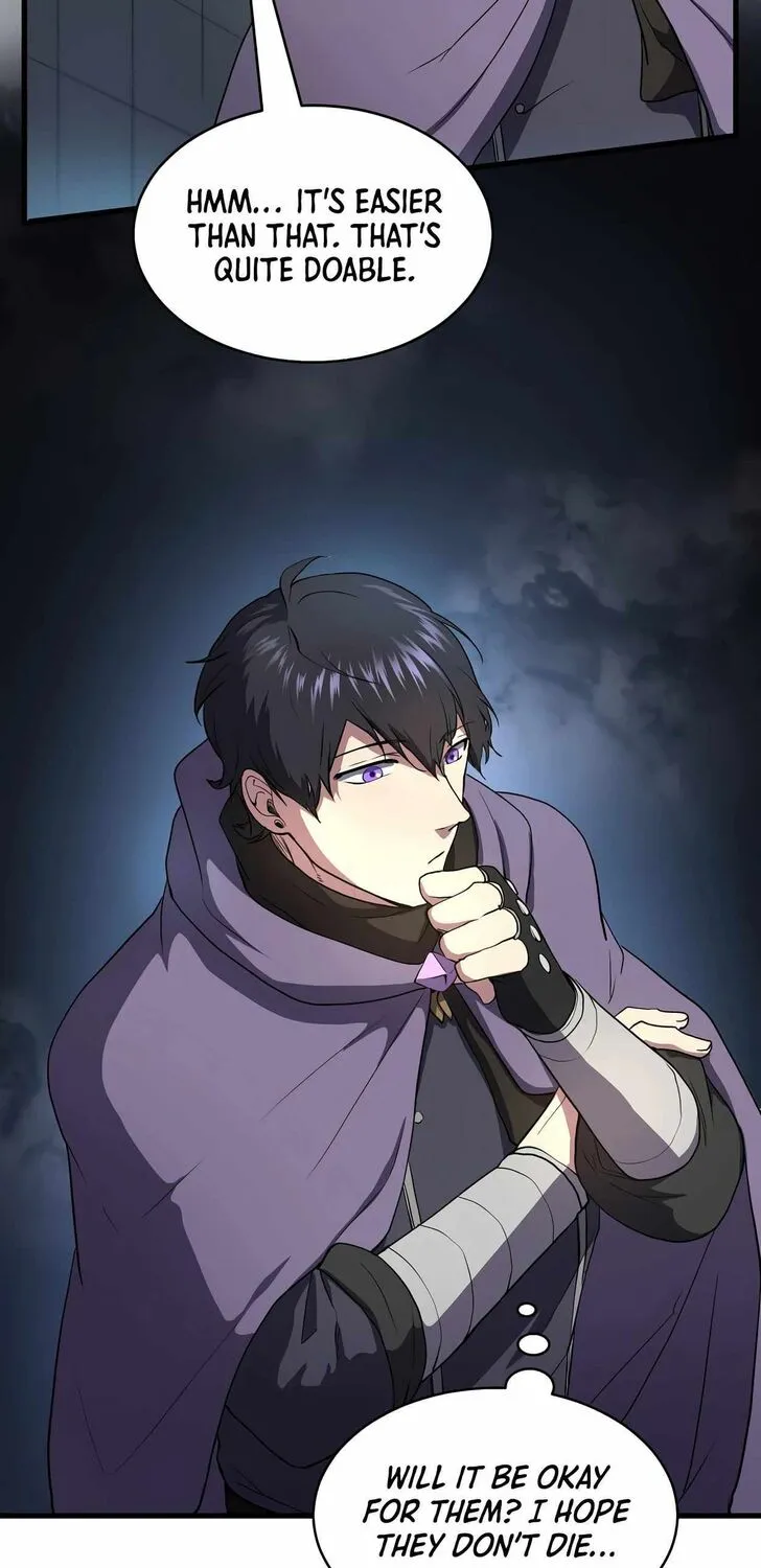 Read Skill Master Levels Up chapter 109.5 image 20 on Lezhin