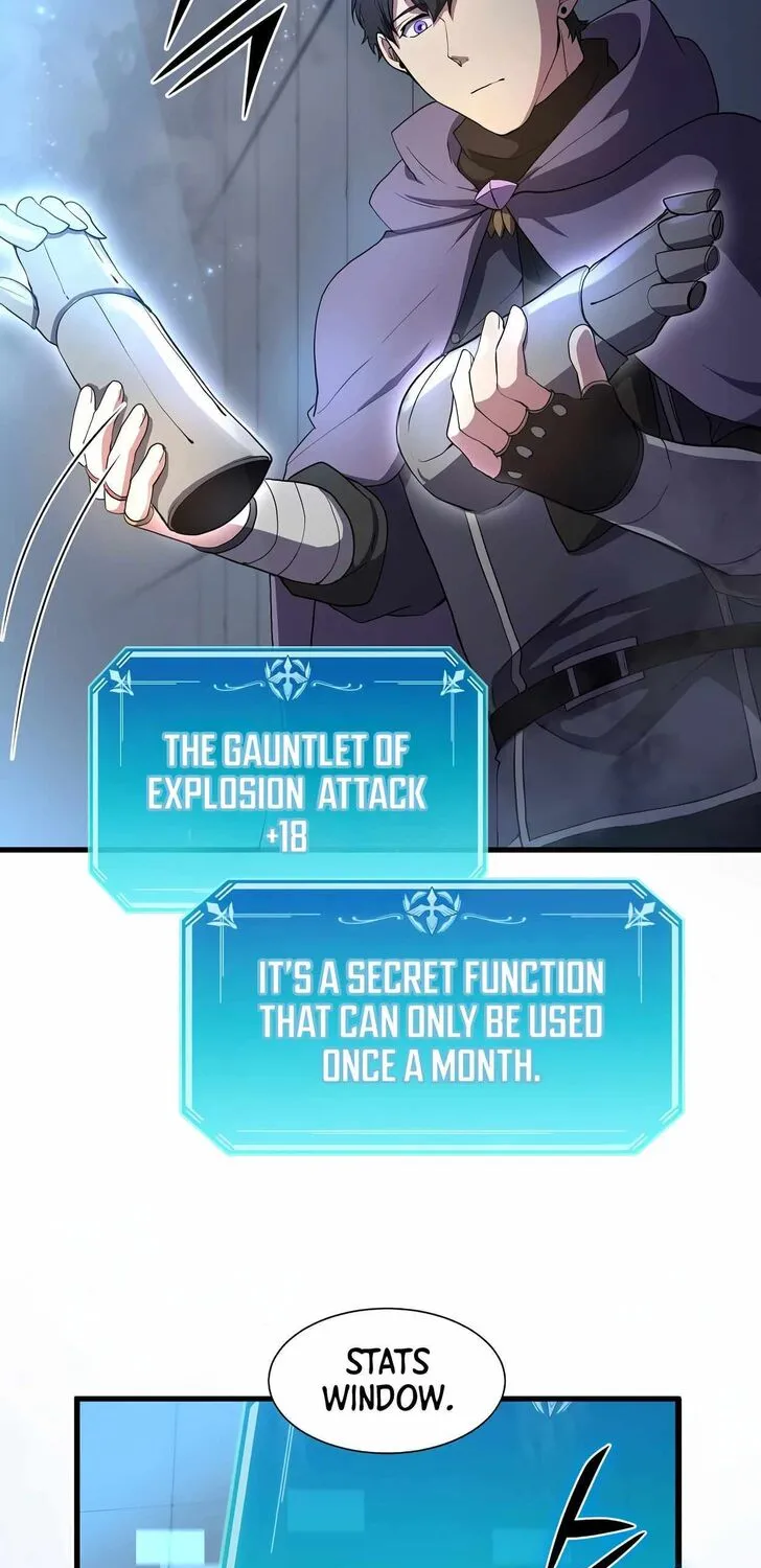 Read Skill Master Levels Up chapter 109.5 image 22 on Lezhin