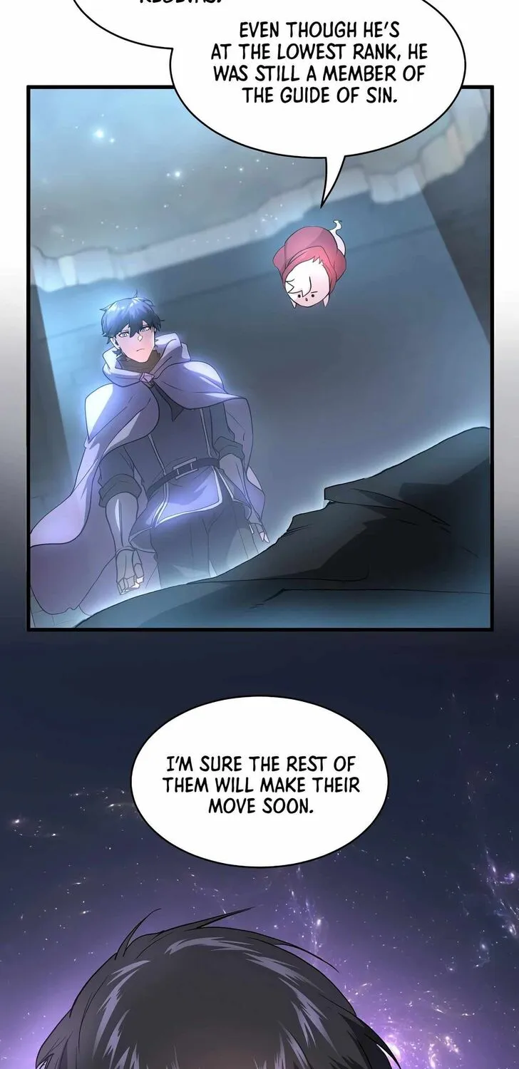 Read Skill Master Levels Up chapter 109.5 image 26 on Lezhin