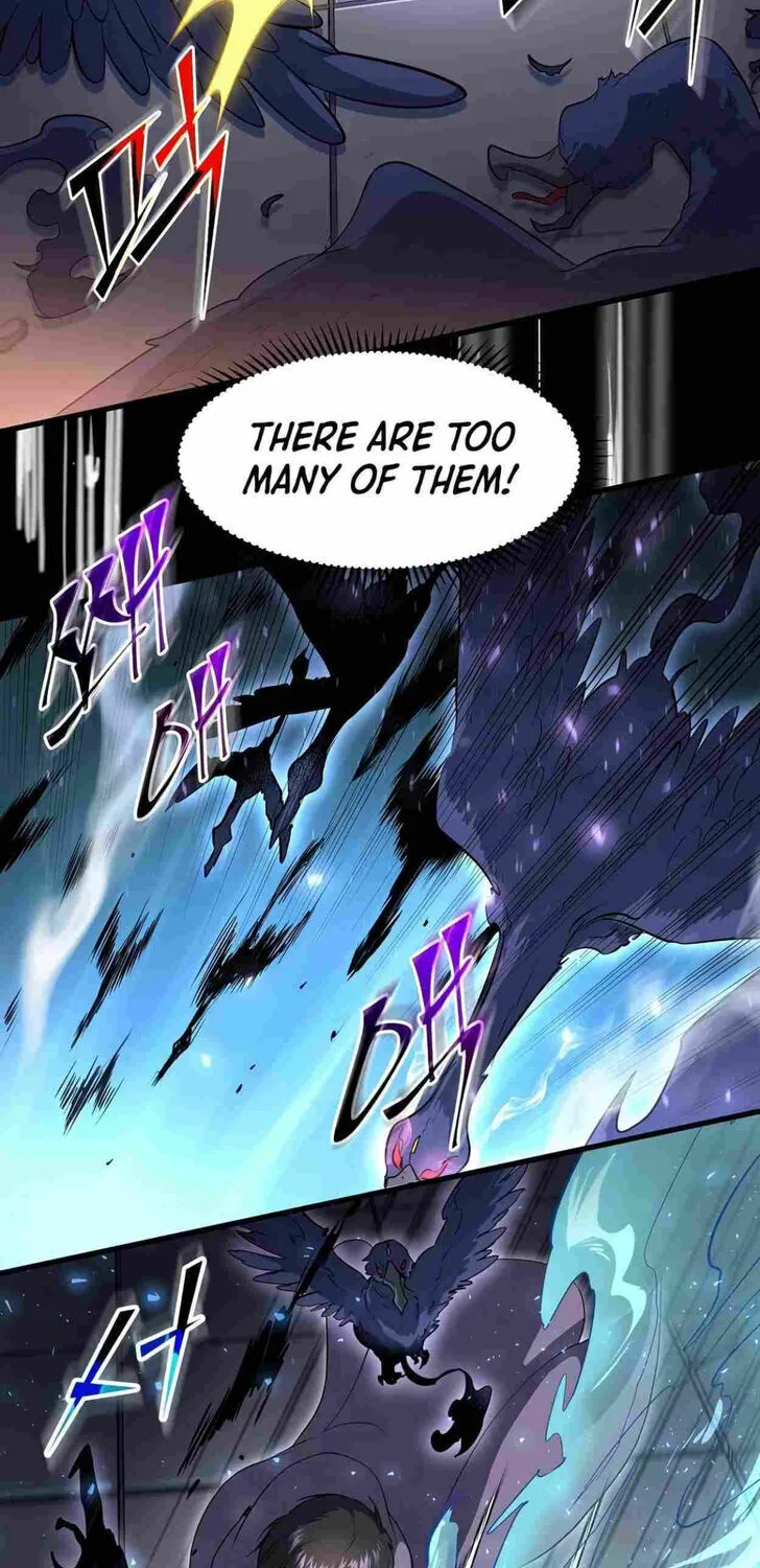 Read Skill Master Levels Up chapter 109.7 image 20 on Lezhin