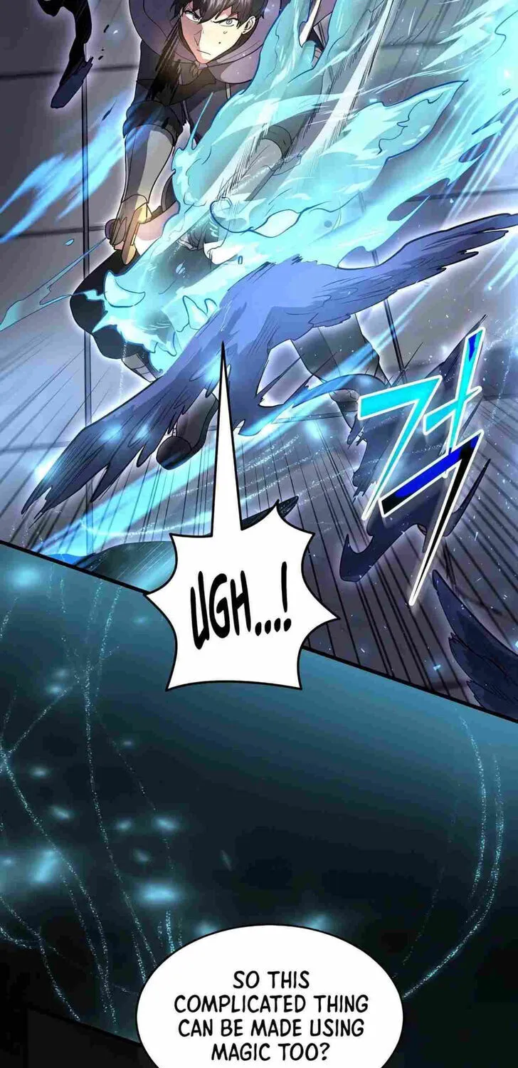Read Skill Master Levels Up chapter 109.7 image 21 on Lezhin