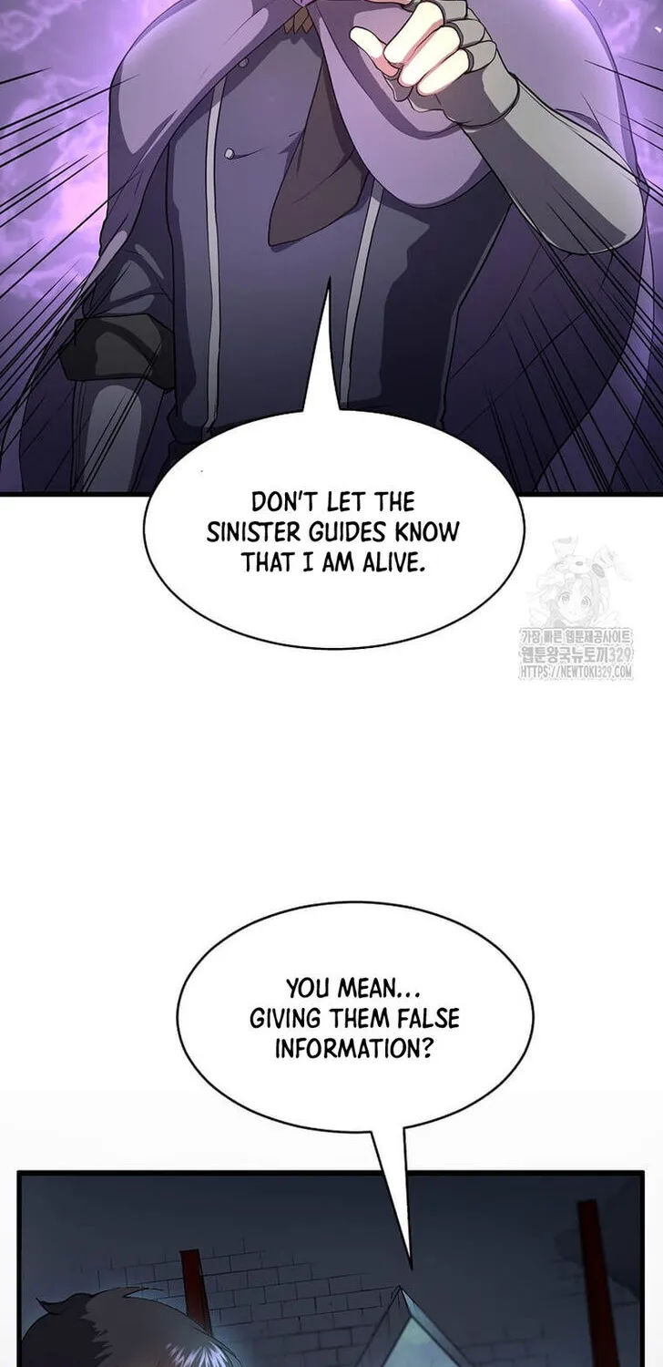 Read Skill Master Levels Up chapter 109.8 image 20 on Lezhin