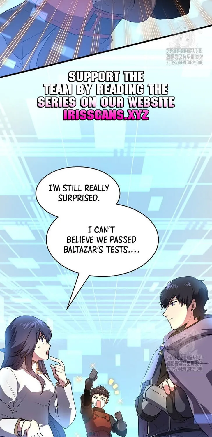 Read Skill Master Levels Up chapter 109.8 image 35 on Lezhin