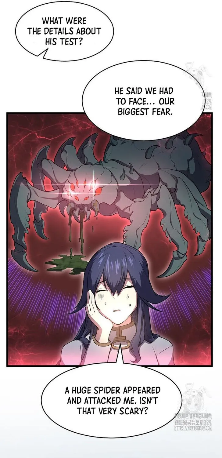Read Skill Master Levels Up chapter 109.8 image 37 on Lezhin