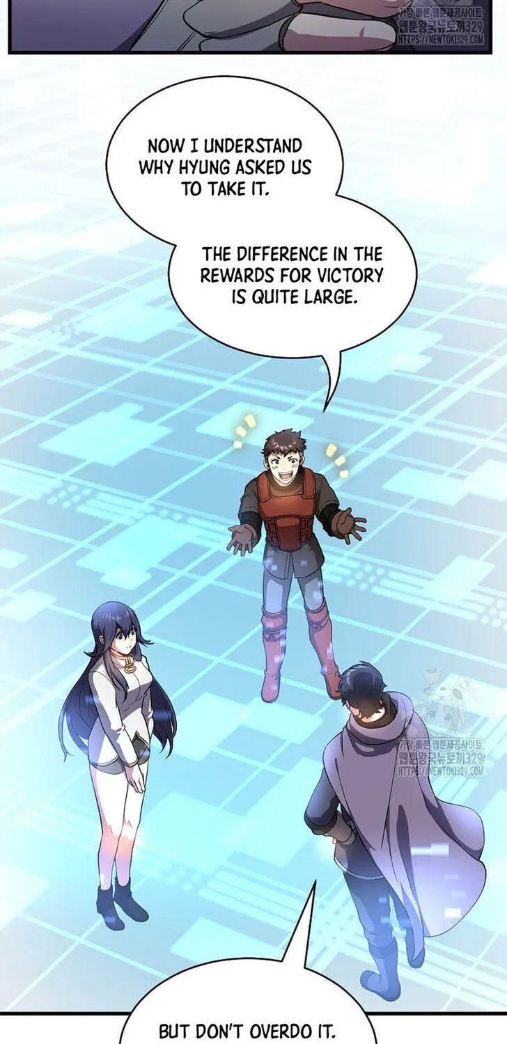 Read Skill Master Levels Up chapter 109.8 image 40 on Lezhin