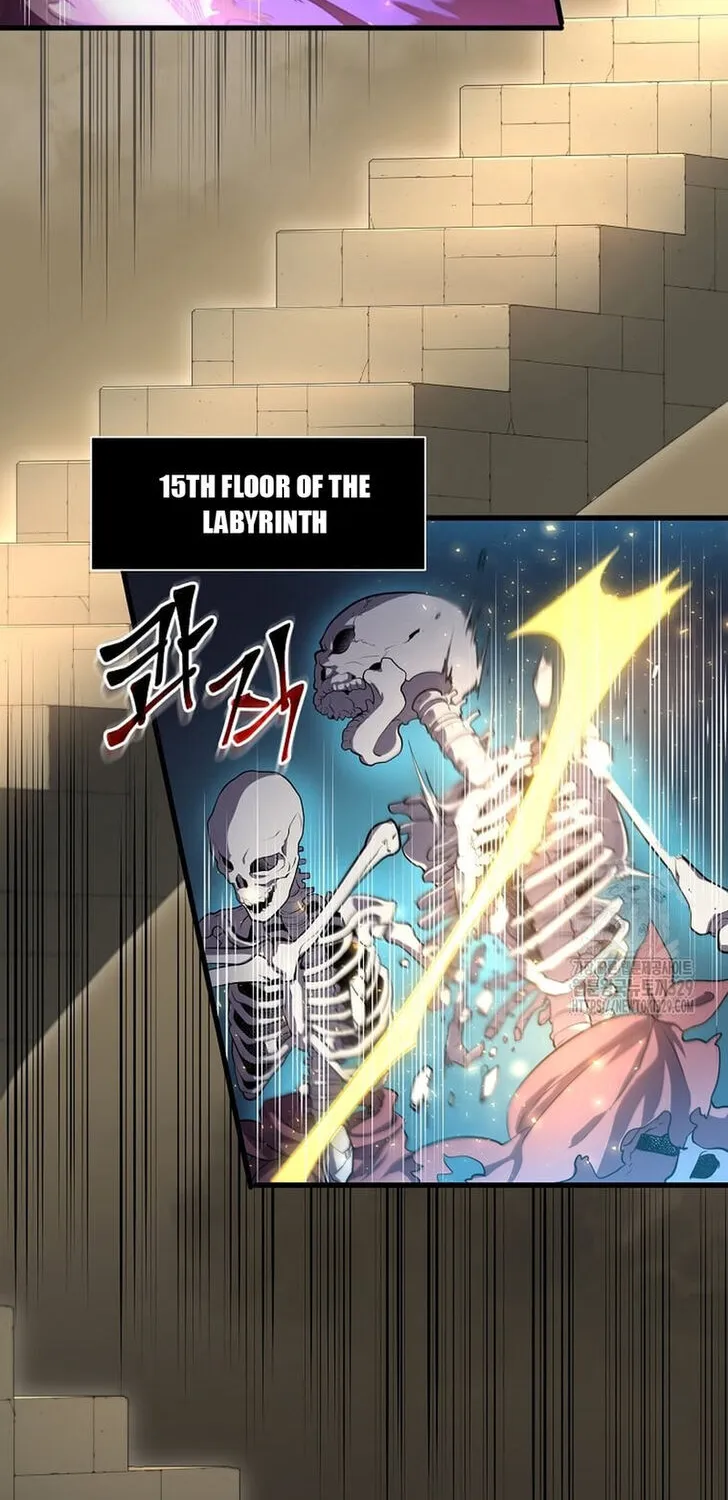 Read Skill Master Levels Up chapter 109.8 image 53 on Lezhin