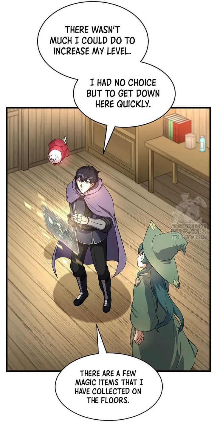 Read Skill Master Levels Up chapter 109.8 image 56 on Lezhin