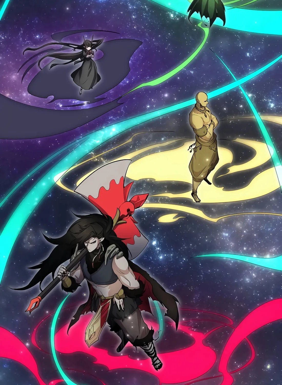 Read Skill Master Levels Up chapter 109 image 111 on Lezhin