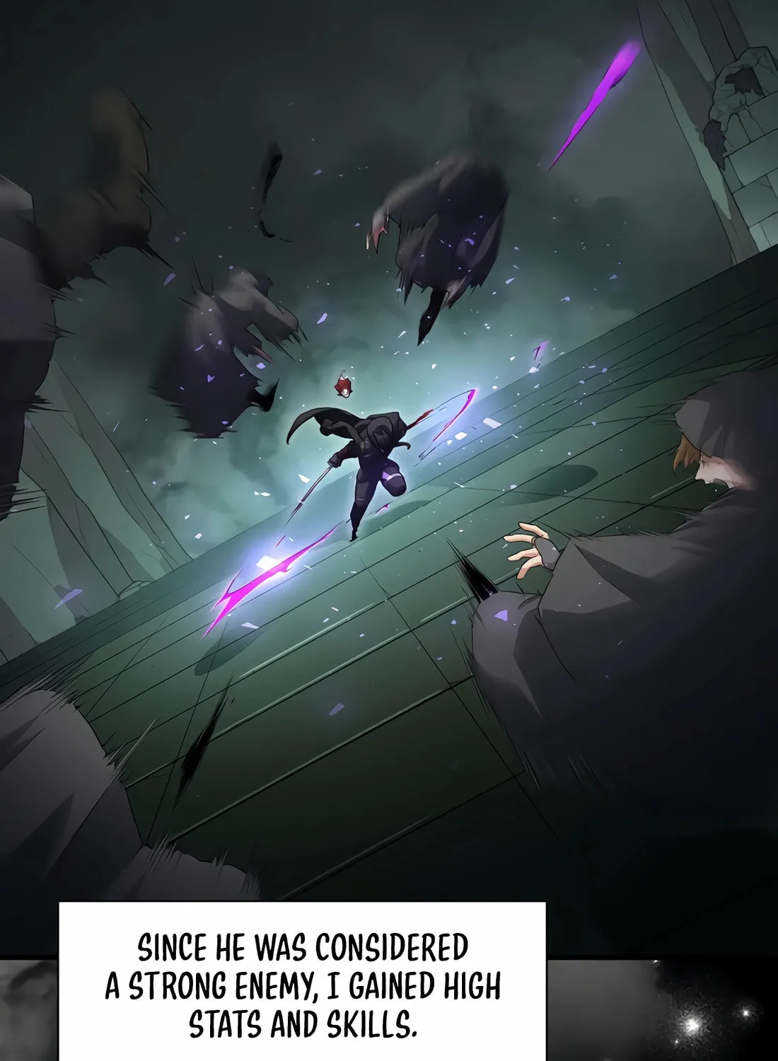 Read Skill Master Levels Up chapter 109 image 20 on Lezhin