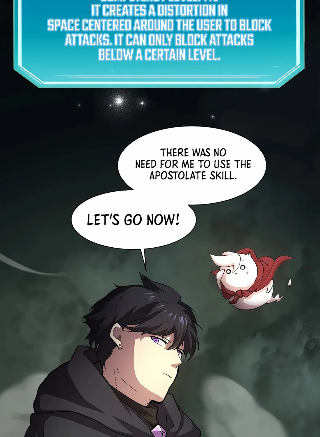 Read Skill Master Levels Up chapter 109 image 23 on Lezhin