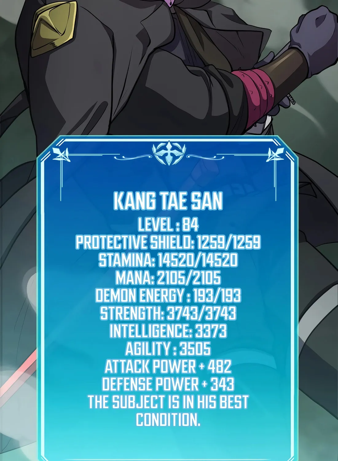 Read Skill Master Levels Up chapter 109 image 24 on Lezhin