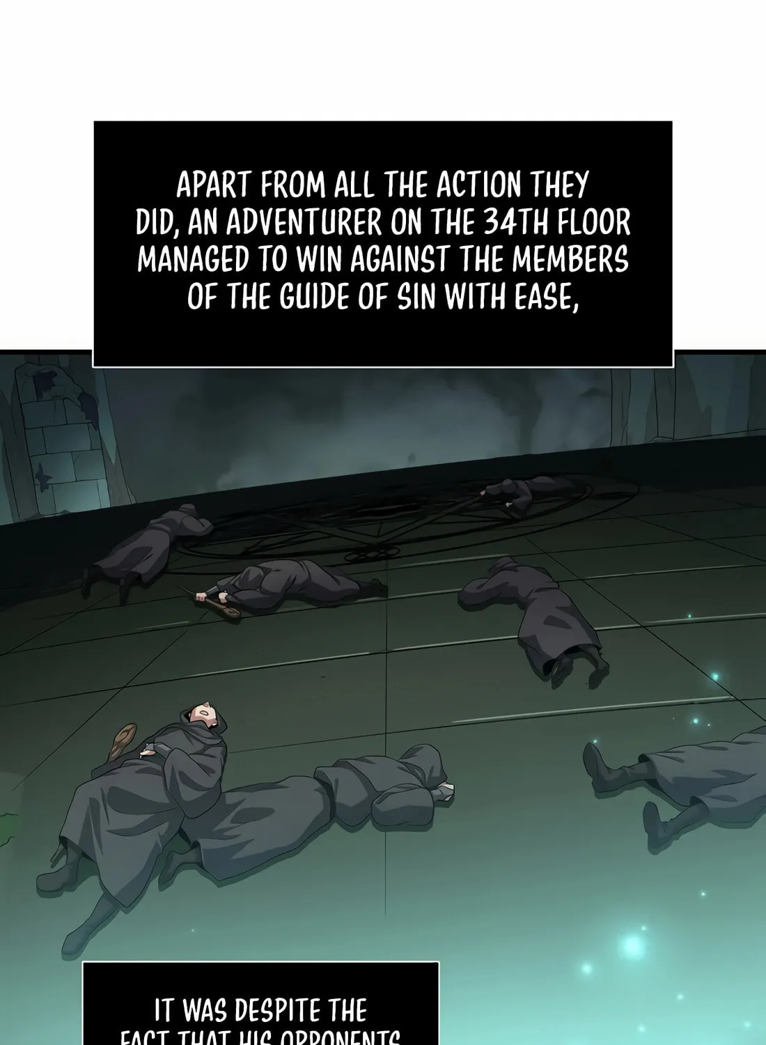 Read Skill Master Levels Up chapter 109 image 27 on Lezhin