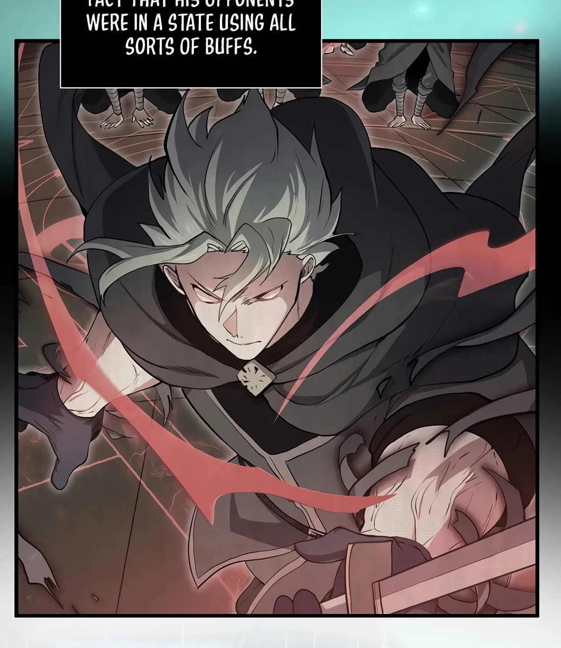 Read Skill Master Levels Up chapter 109 image 28 on Lezhin