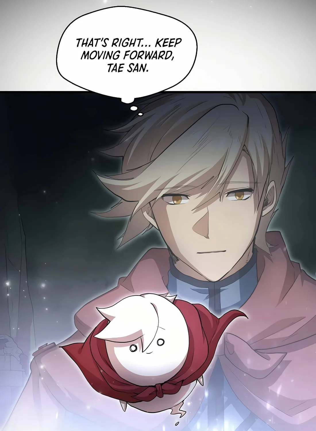 Read Skill Master Levels Up chapter 109 image 31 on Lezhin