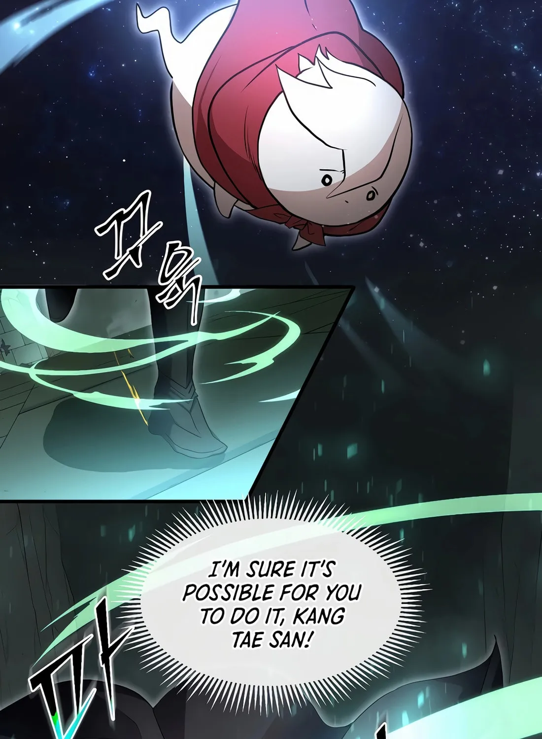 Read Skill Master Levels Up chapter 109 image 33 on Lezhin