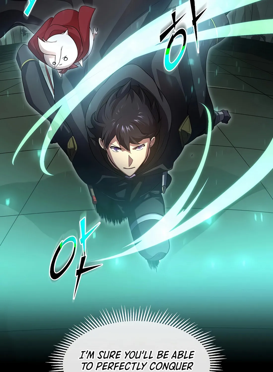 Read Skill Master Levels Up chapter 109 image 34 on Lezhin