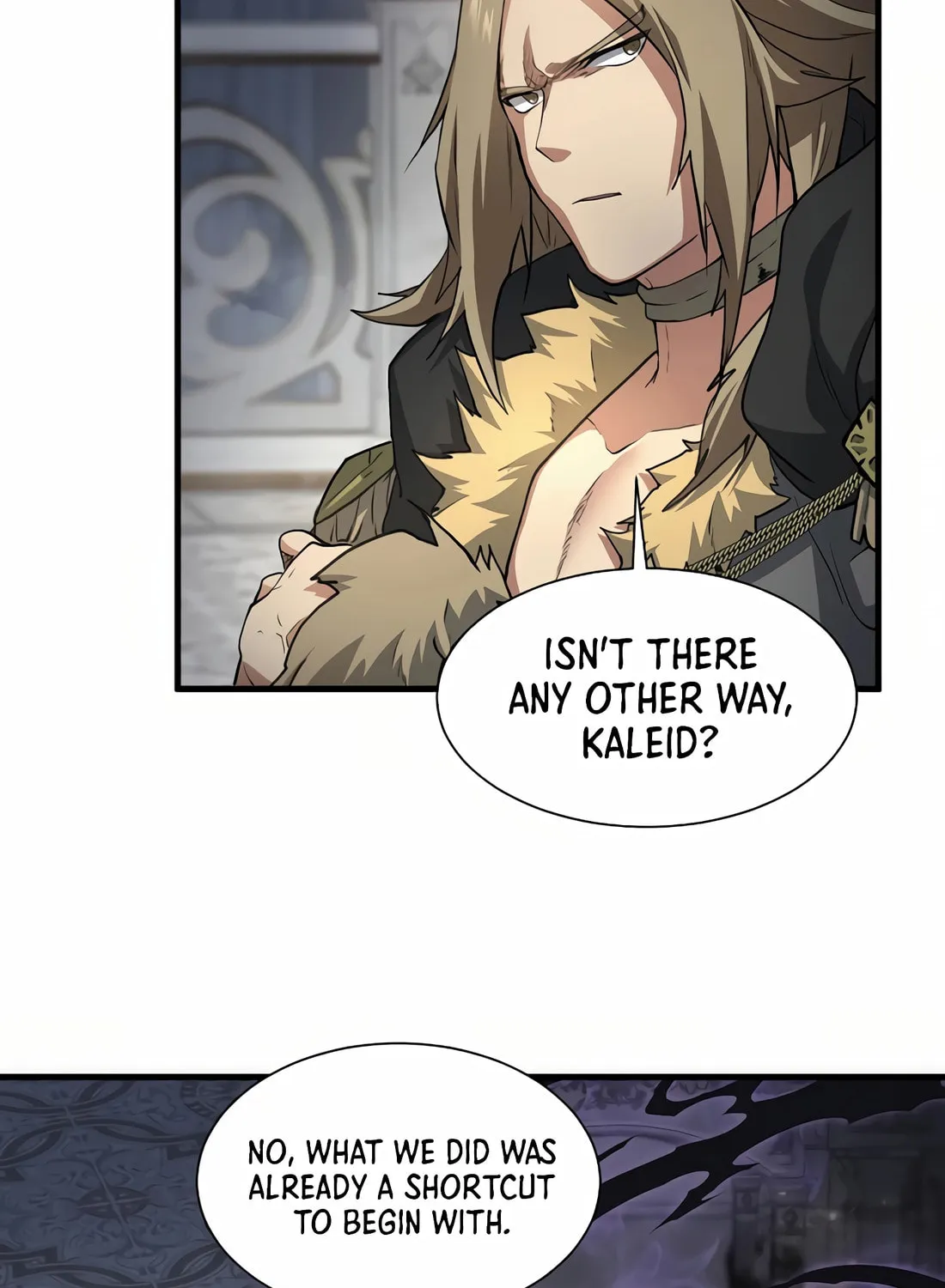Read Skill Master Levels Up chapter 109 image 46 on Lezhin