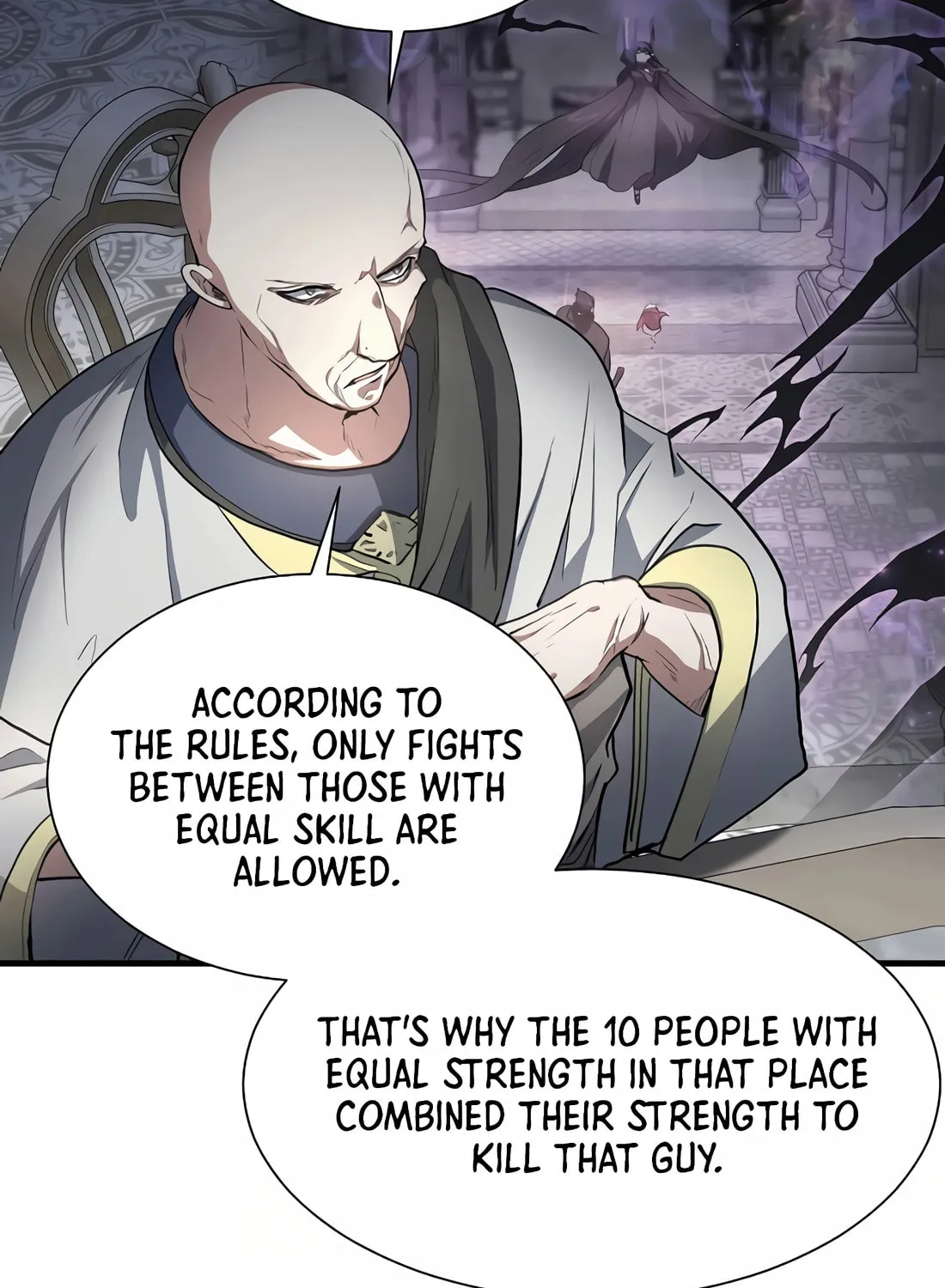 Read Skill Master Levels Up chapter 109 image 47 on Lezhin