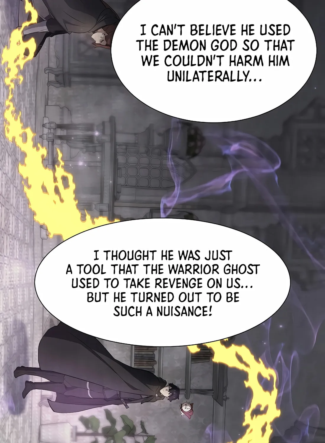 Read Skill Master Levels Up chapter 109 image 51 on Lezhin