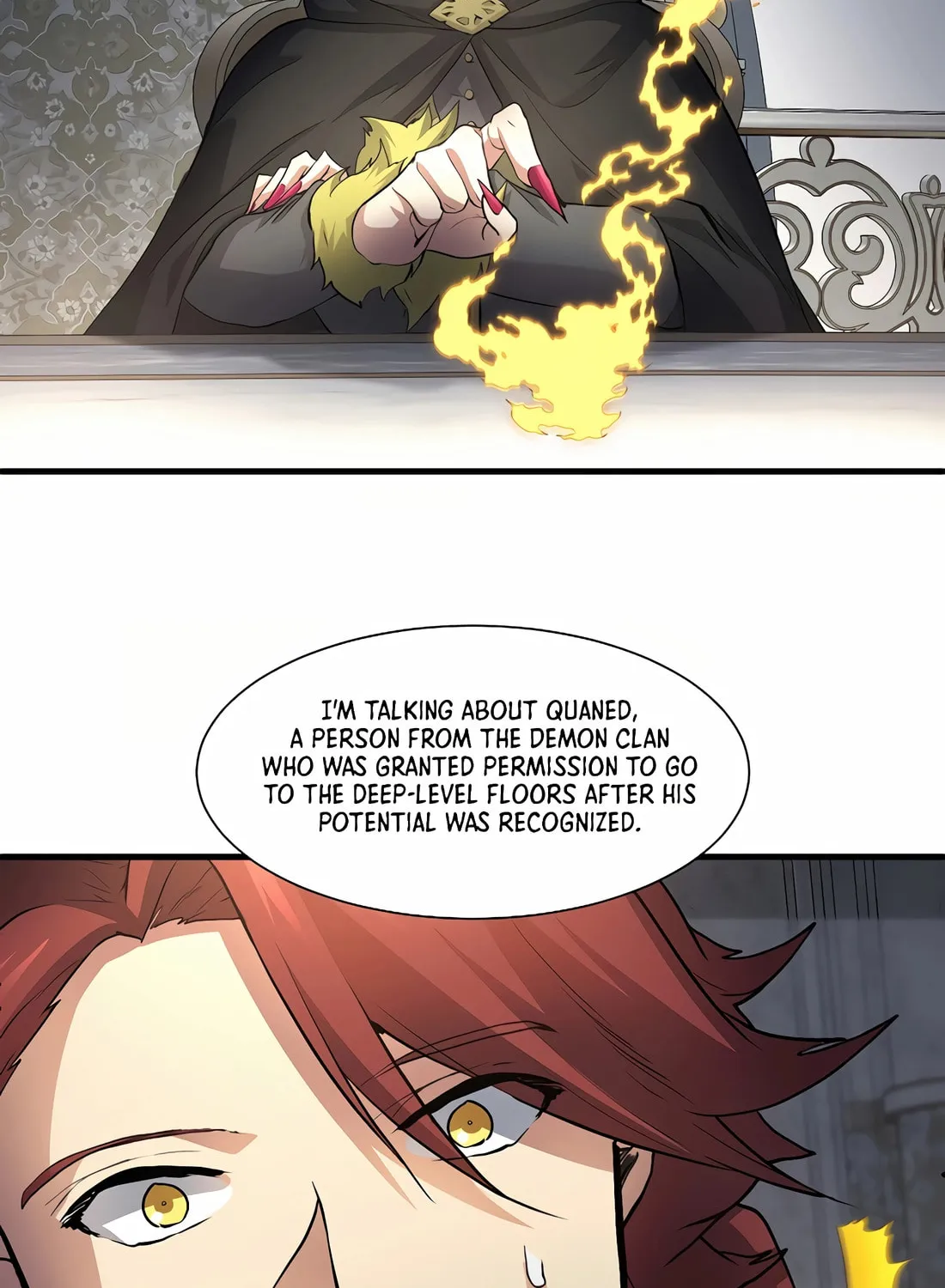 Read Skill Master Levels Up chapter 109 image 54 on Lezhin