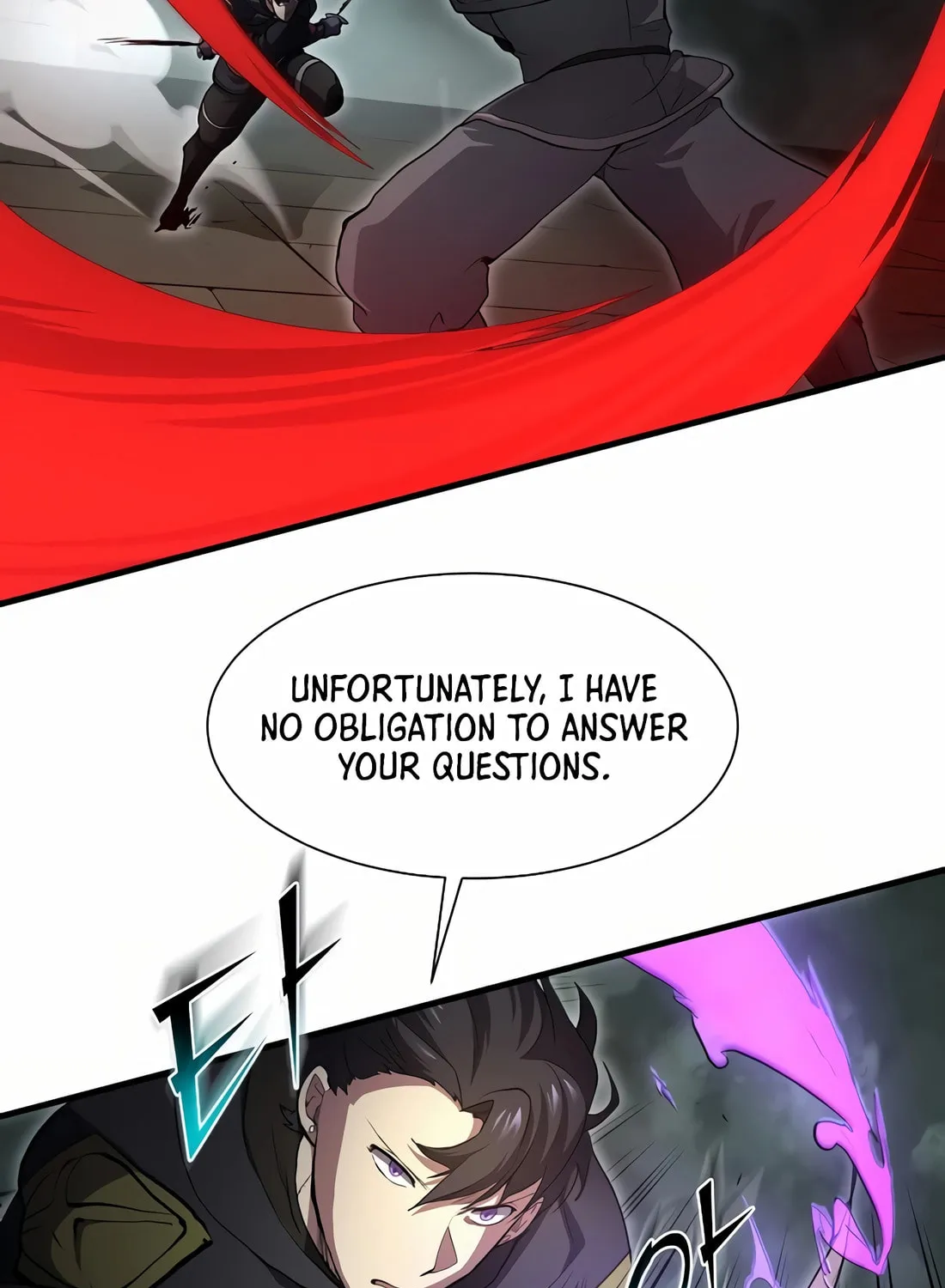 Read Skill Master Levels Up chapter 109 image 6 on Lezhin