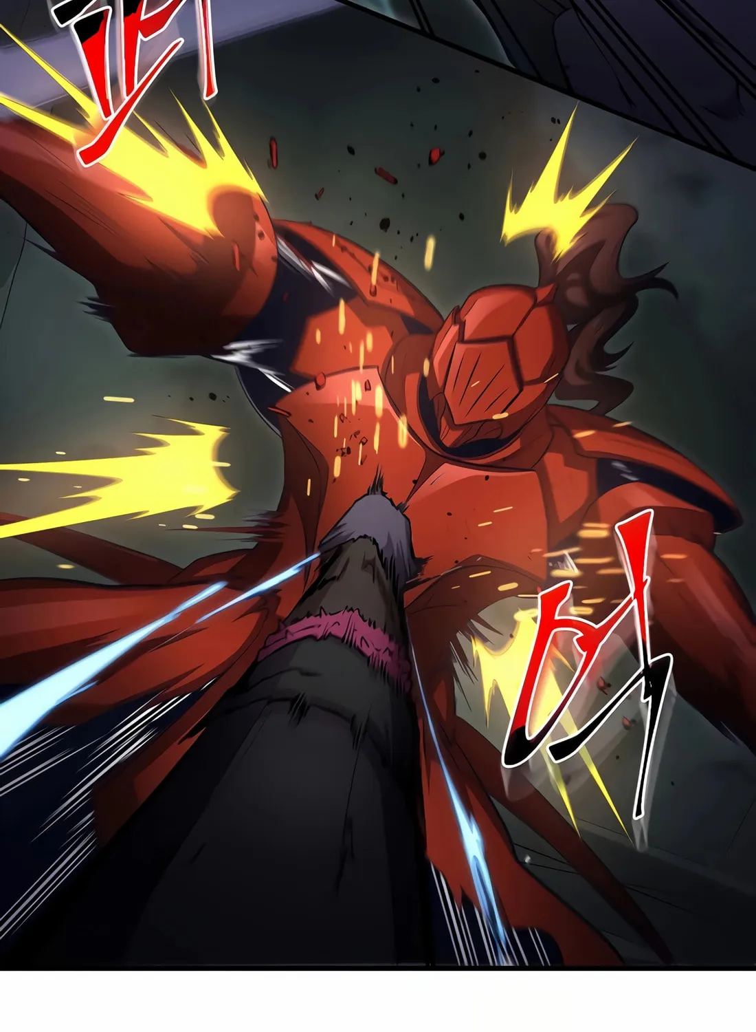 Read Skill Master Levels Up chapter 109 image 77 on Lezhin