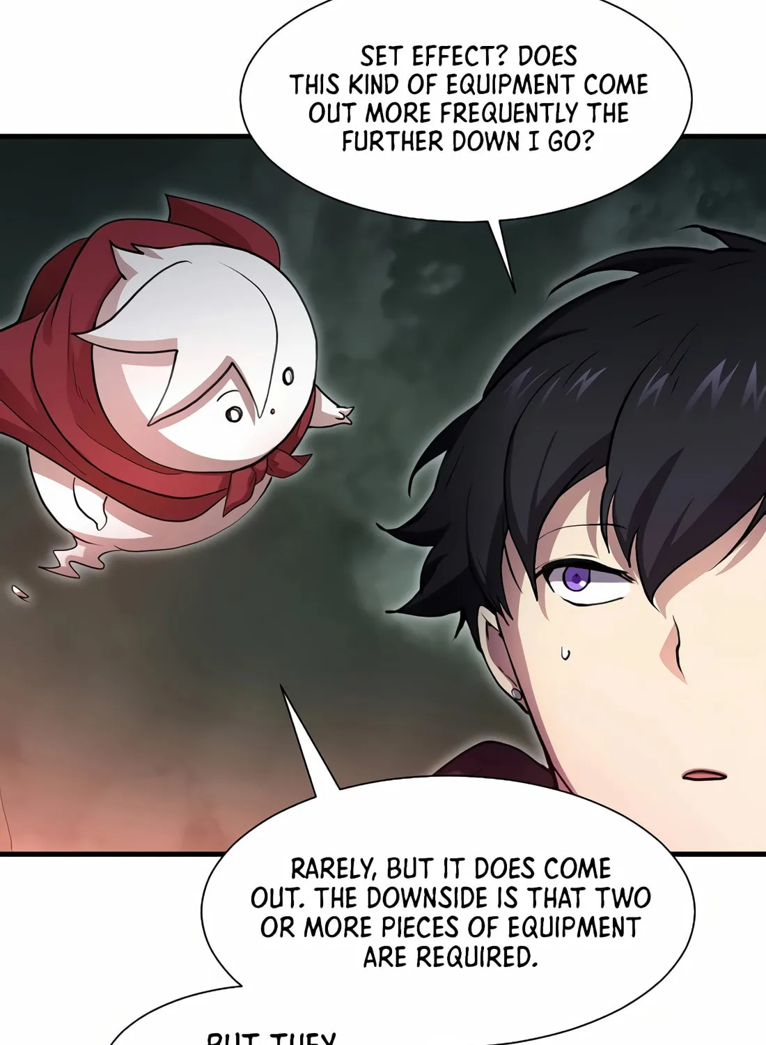 Read Skill Master Levels Up chapter 109 image 86 on Lezhin