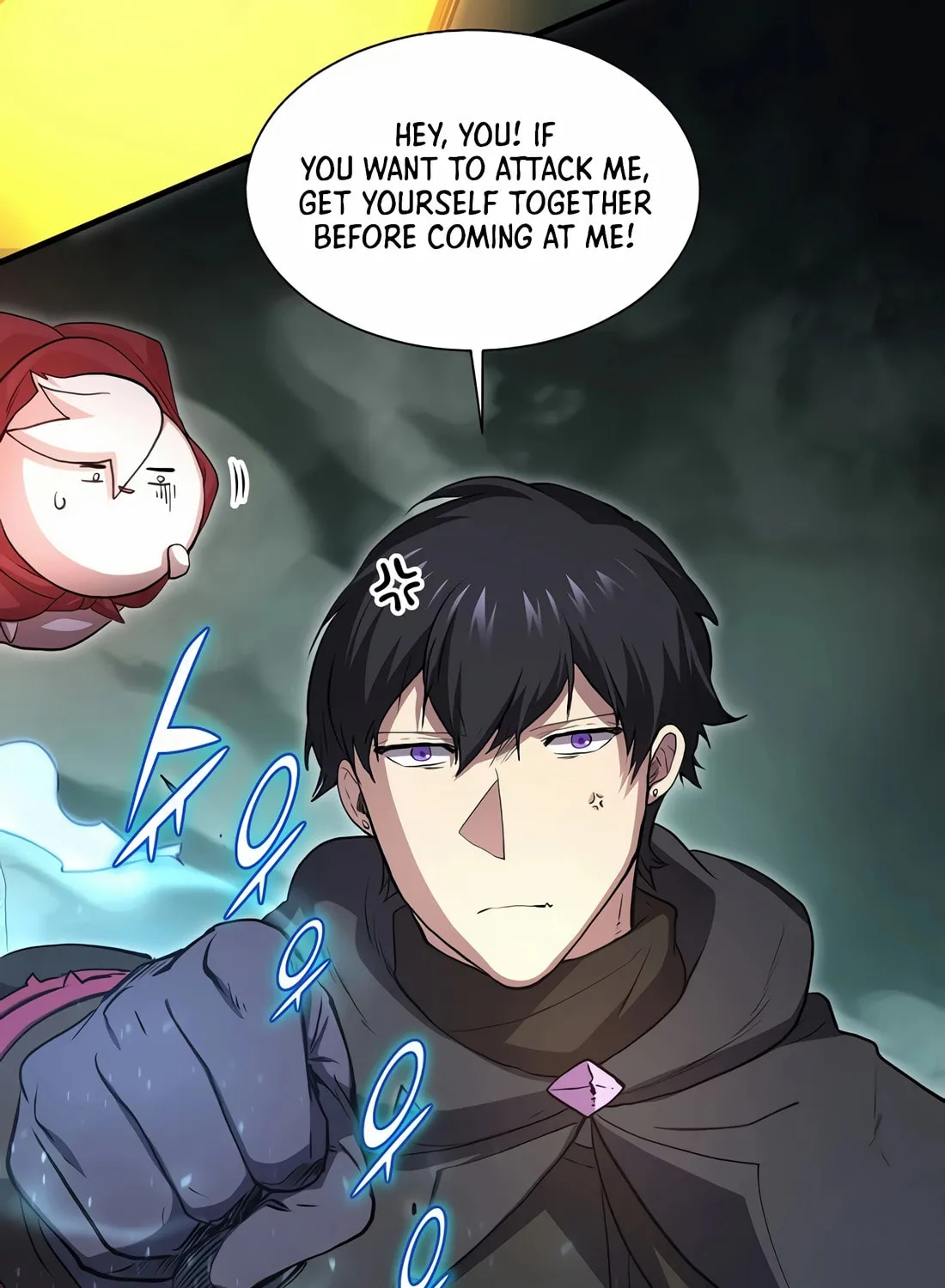 Read Skill Master Levels Up chapter 109 image 97 on Lezhin