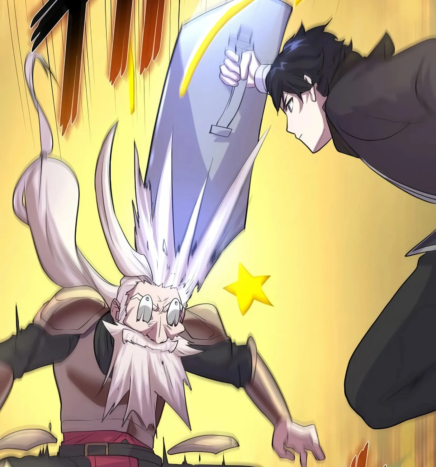 Read Skill Master Levels Up chapter 11 image 28 on Lezhin