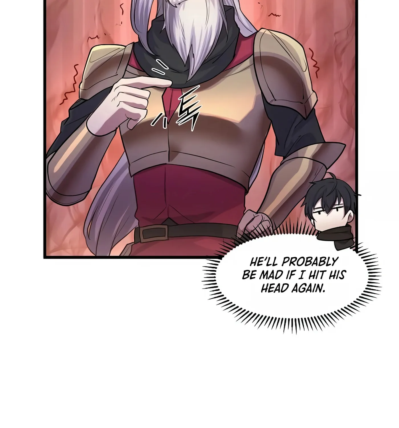 Read Skill Master Levels Up chapter 11 image 32 on Lezhin