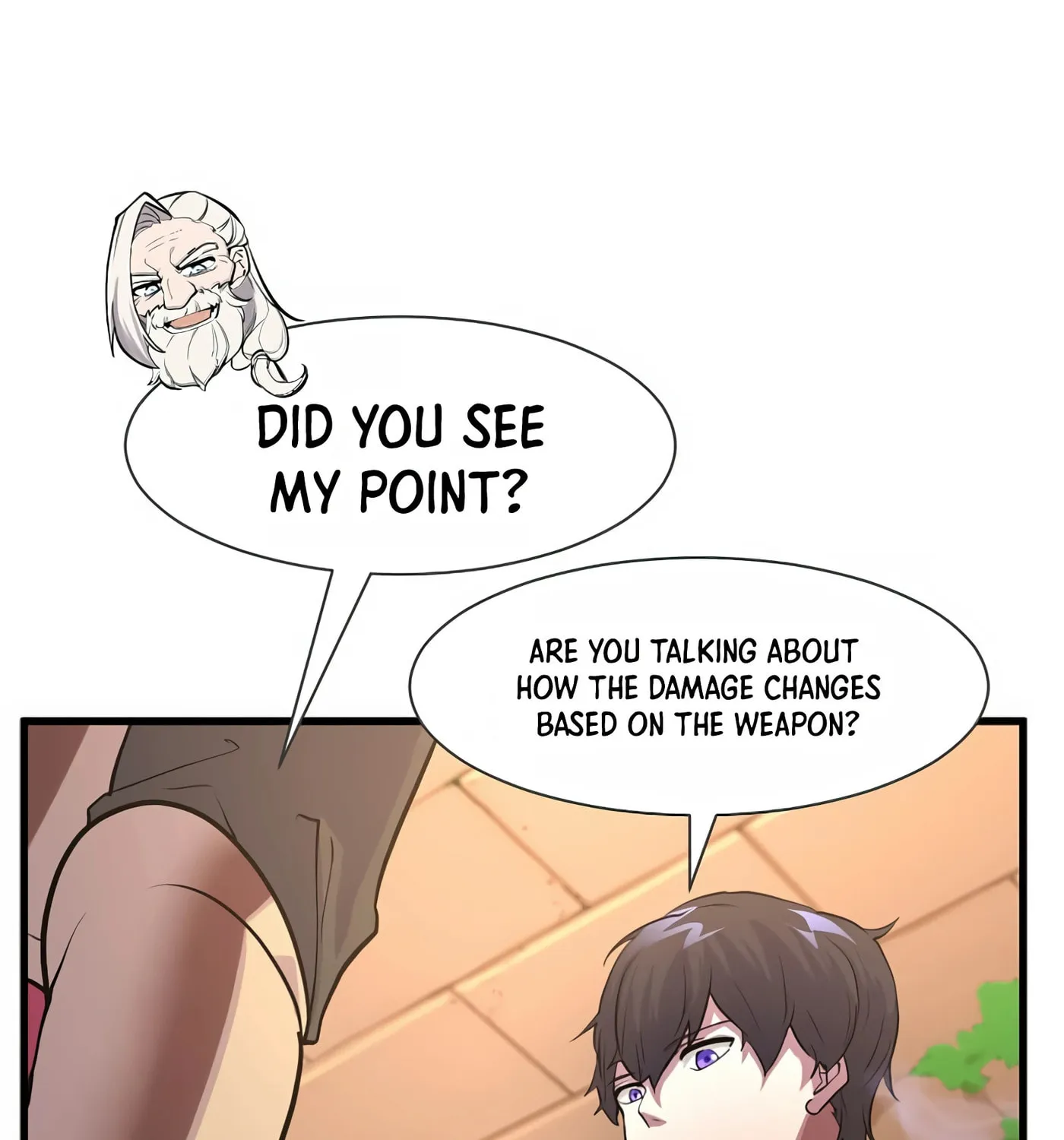 Read Skill Master Levels Up chapter 11 image 36 on Lezhin